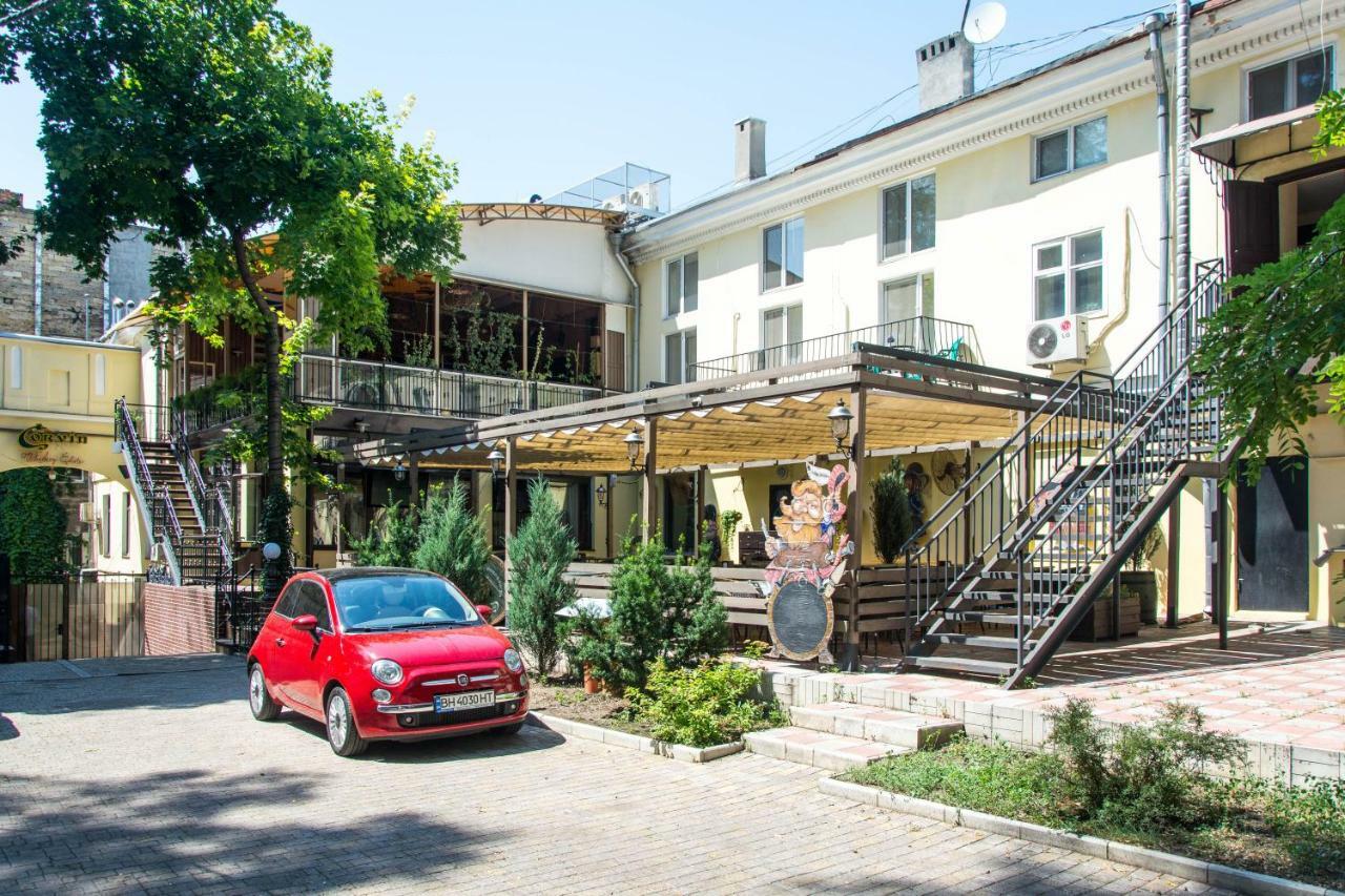 Apartment for Rent on Deribasovskaya street Odessa Eksteriør bilde